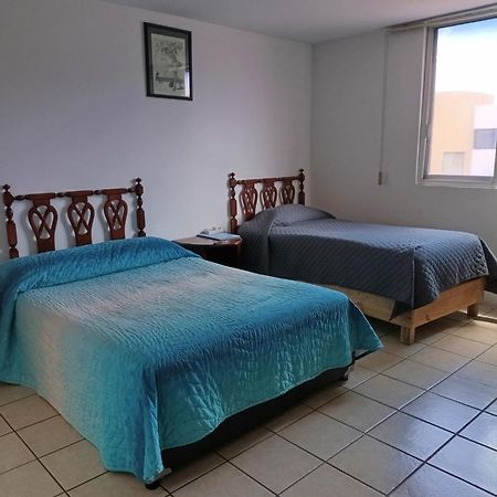 Apartamento Loft Maria Tlaxcalancingo Exterior foto