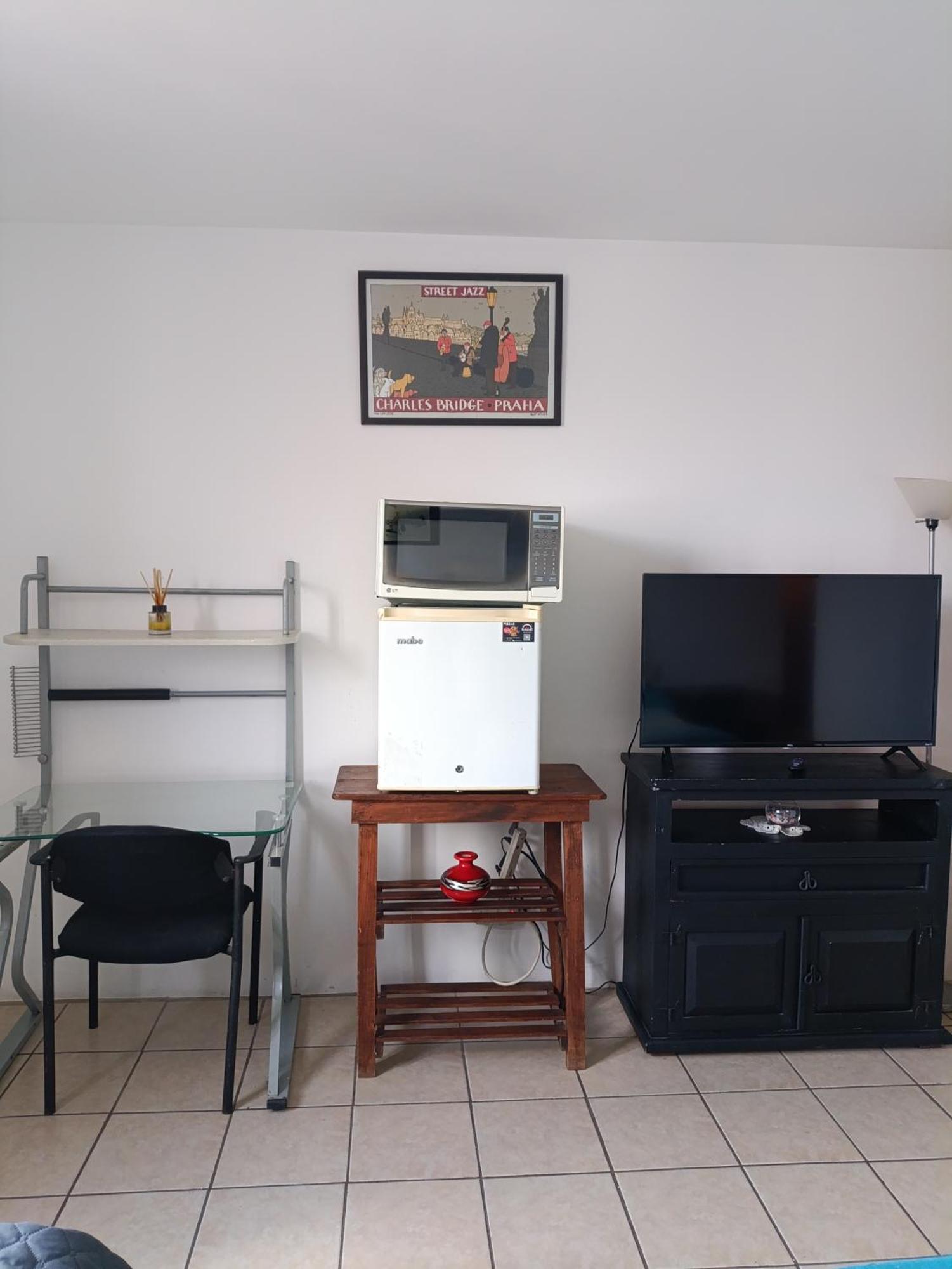 Apartamento Loft Maria Tlaxcalancingo Habitación foto